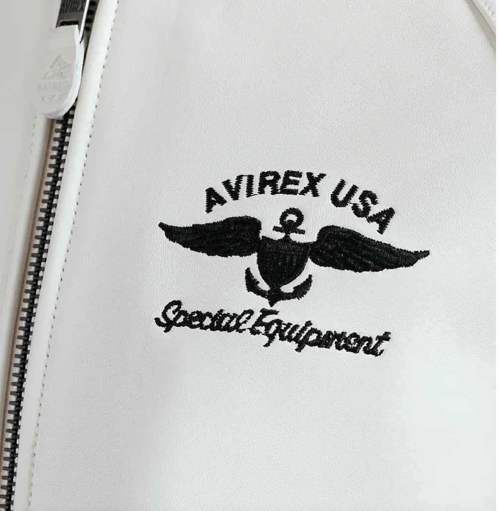 SOLL ICON JACKET（Genuine Leather custom made）