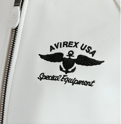 SOLL ICON JACKET（Genuine Leather custom made）