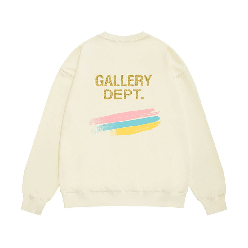SOLL Gallery Dept Fashion sweatshirts