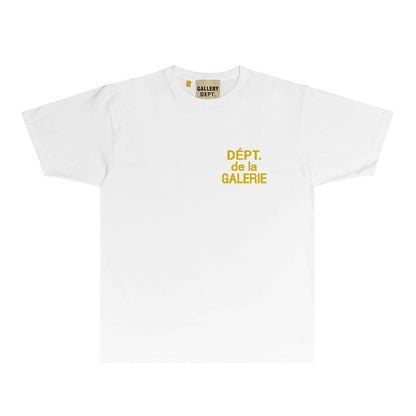 SOLL GALLERY DEPT Fashion T-shirt