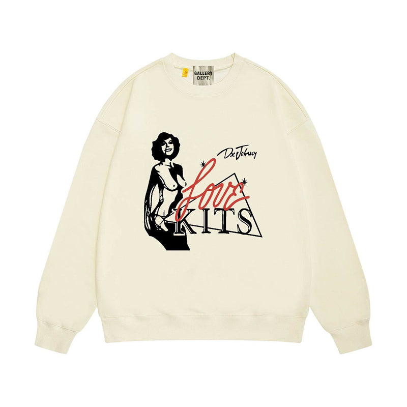 SOLL Gallery Dept Fashion sweatshirts