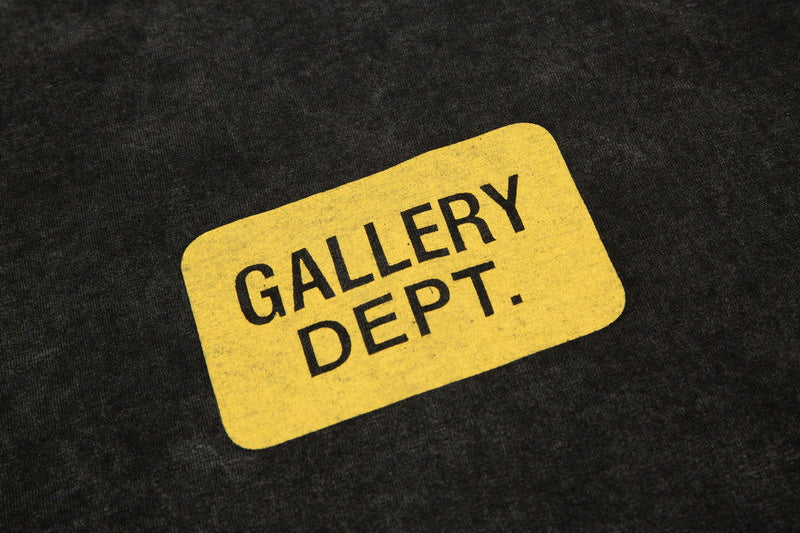 SOLL GALLERY DEPT Fashion T-shirt