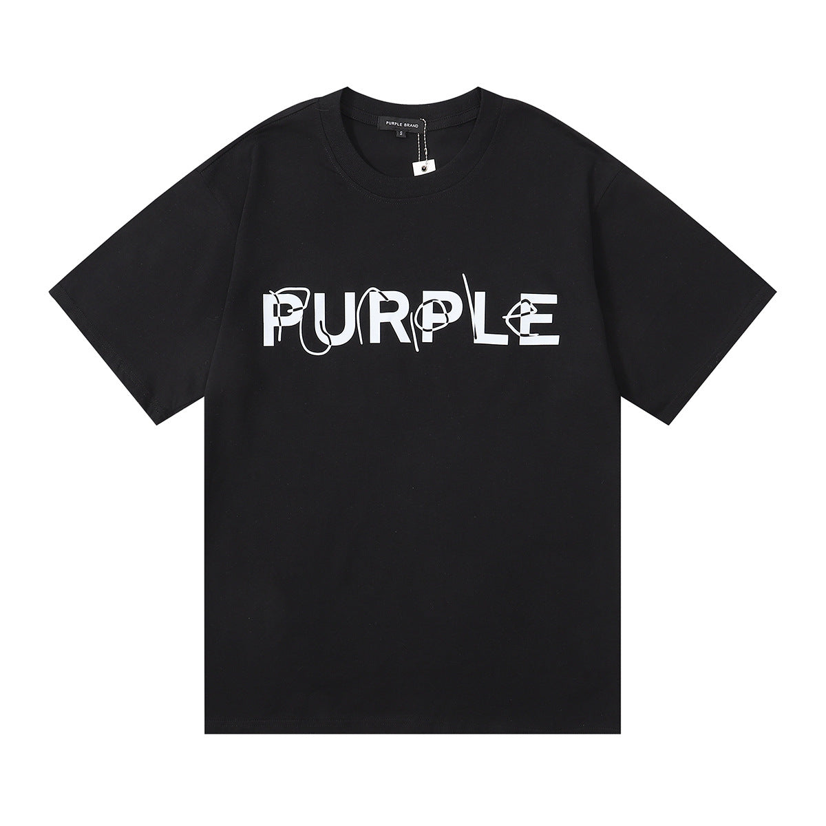 SOLL Purple Fashion T-shirt