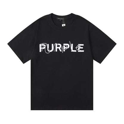 SOLL Purple Fashion T-shirt