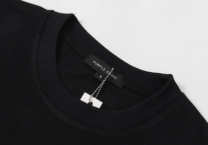 SOLL Purple Fashion T-shirt