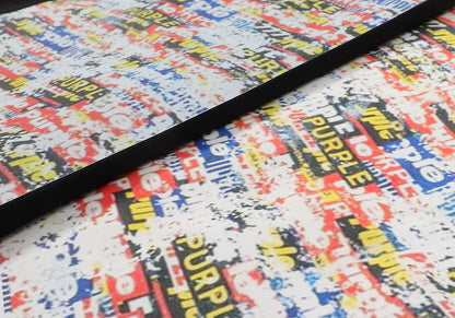 SOLL Purple Fashion T-shirt