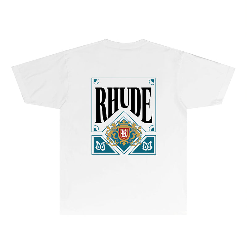SOLL Rhude Fashion T-shirt