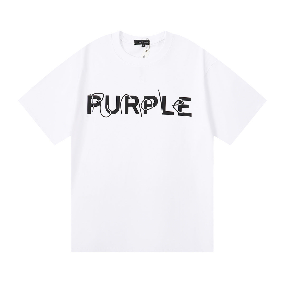 SOLL Purple Fashion T-shirt