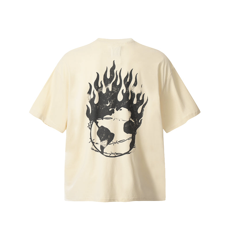 SOLL GALLERY DEPT Fashion T-shirt