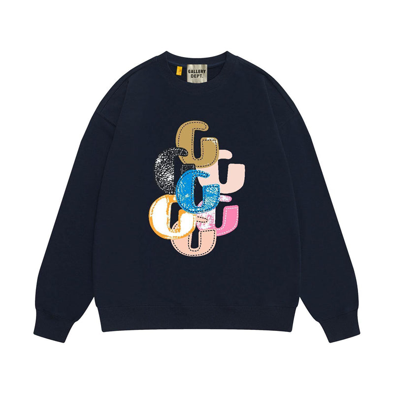 SOLL Gallery Dept Fashion sweatshirts
