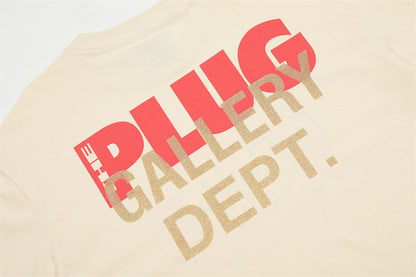 SOLL GALLERY DEPT Fashion T-shirt