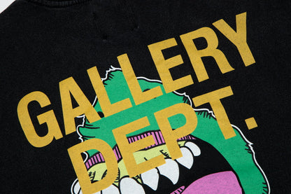 SOLL GALLERY DEPT Fashion T-shirt