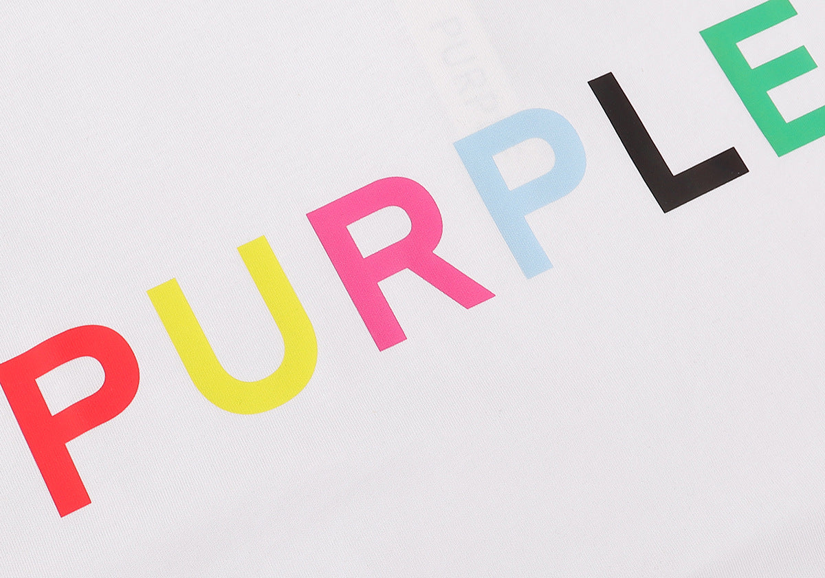 SOLL Purple Fashion T-shirt