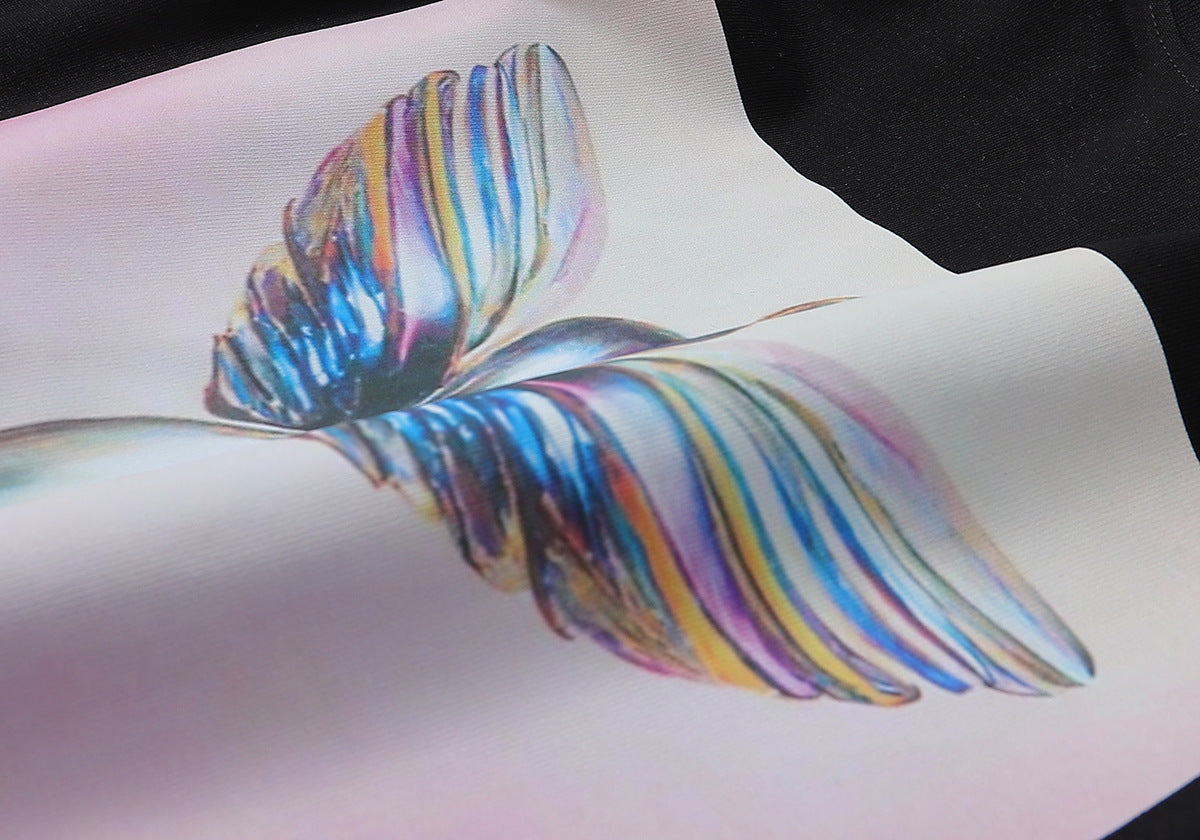 SOLL Purple Fashion T-shirt