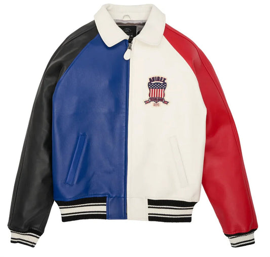 SOLL ICON JACKET（Genuine Leather custom made）