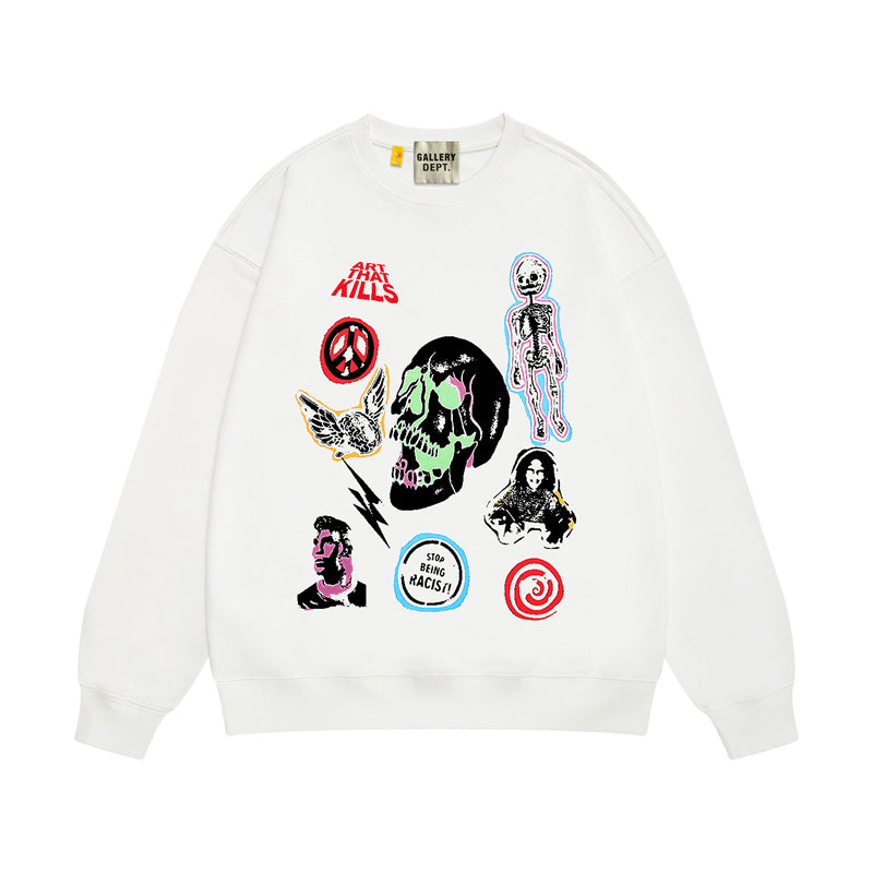 SOLL Gallery Dept Fashion sweatshirts