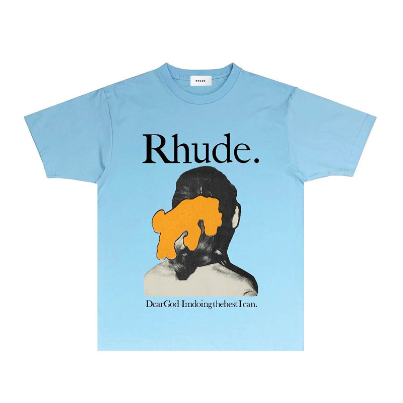 SOLL Rhude Fashion T-shirt