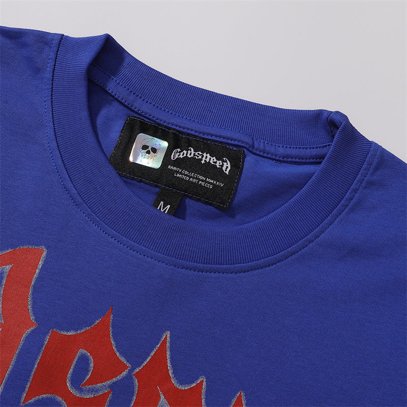 SOLL Godspeed Fashion T-shirt