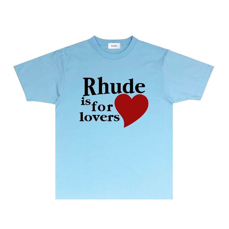 SOLL Rhude Fashion T-shirt
