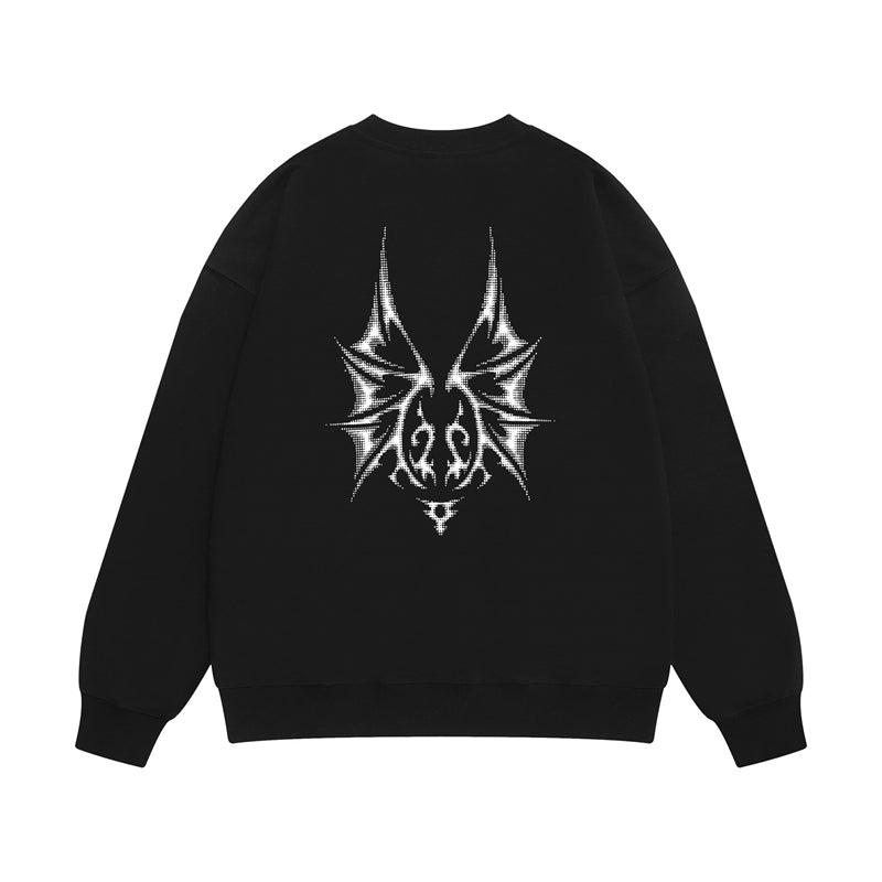 SOLL Purple Fashion sweatshirts