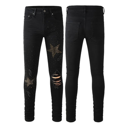 SOLL Amiri Fashion jeans 9317