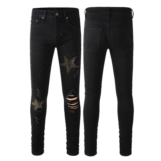 SOLL Amiri Fashion jeans 9317
