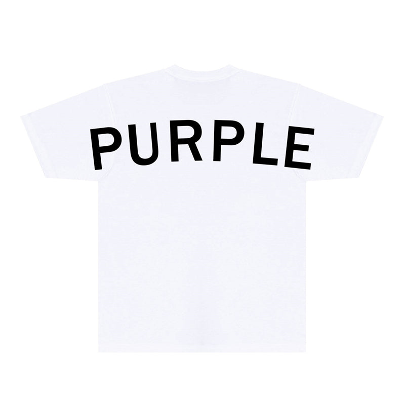 SOLL Purple Fashion T-shirt