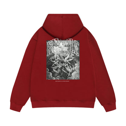 SOLL Purple Fashion sweatshirts