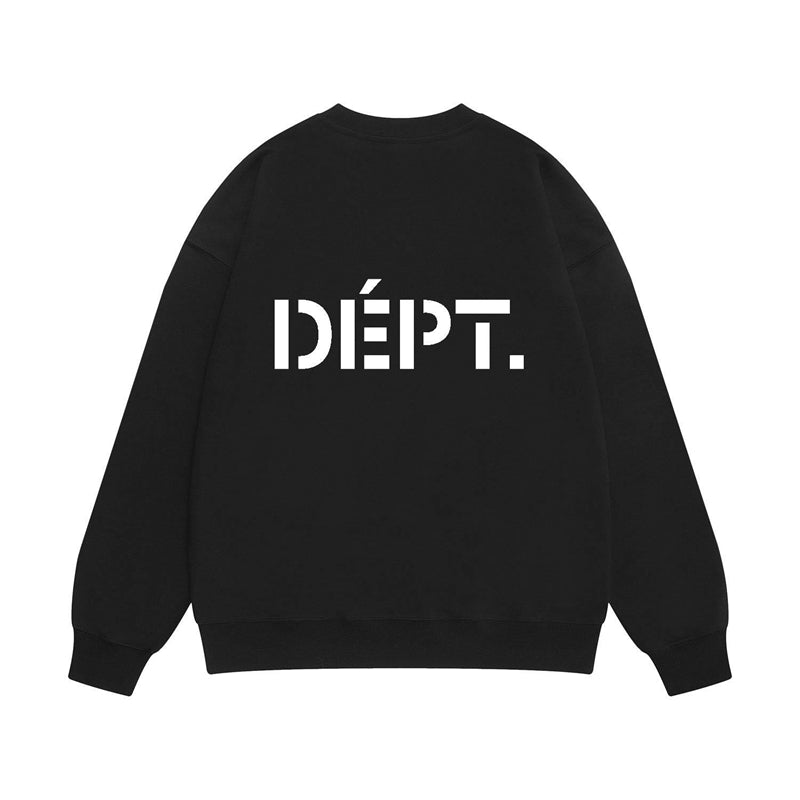 SOLL Gallery Dept Fashion sweatshirts