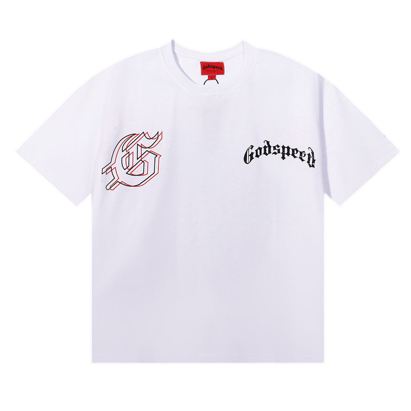 SOLL Godspeed Fashion T-shirt