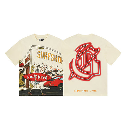 SOLL Godspeed Fashion T-shirt