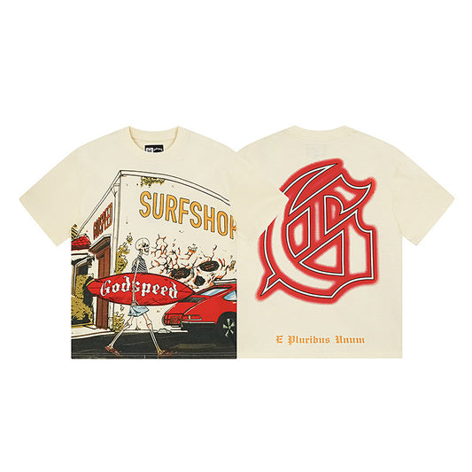 SOLL Godspeed Fashion T-shirt