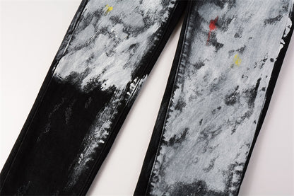 SOLL Purple Fashion jeans 9020