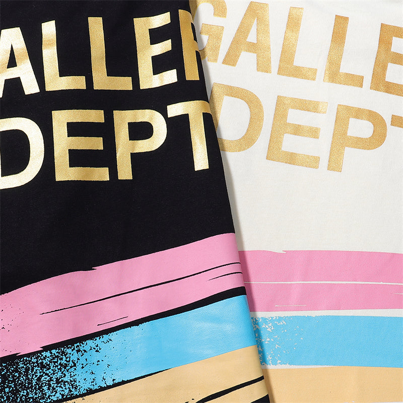 SOLL GALLERY DEPT Fashion T-shirt