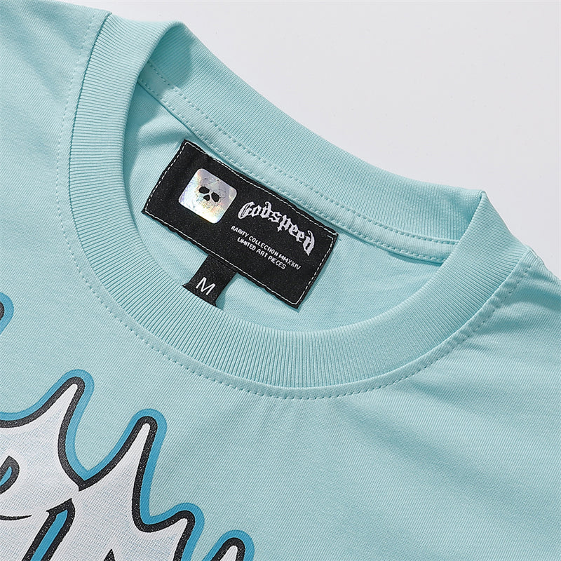 SOLL Godspeed Fashion T-shirt