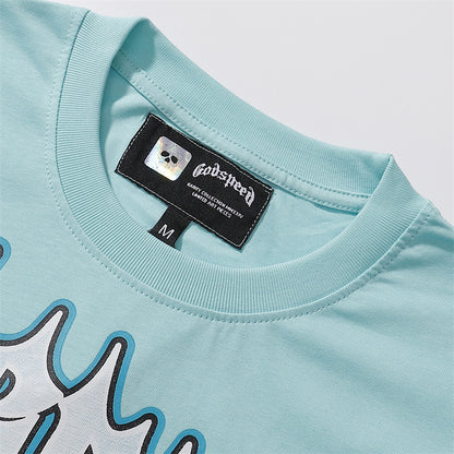 SOLL Godspeed Fashion T-shirt