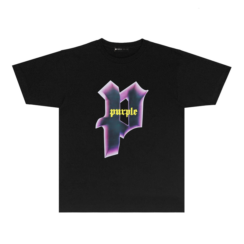 SOLL Purple Fashion T-shirt