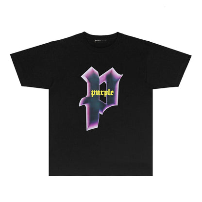 SOLL Purple Fashion T-shirt
