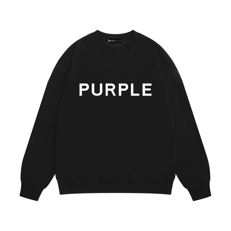 SOLL Purple Fashion sweatshirts