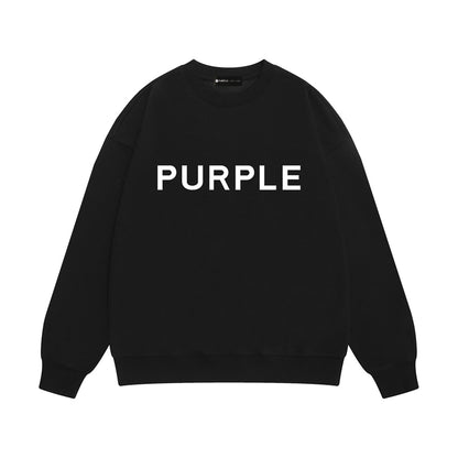 SOLL Purple Fashion sweatshirts