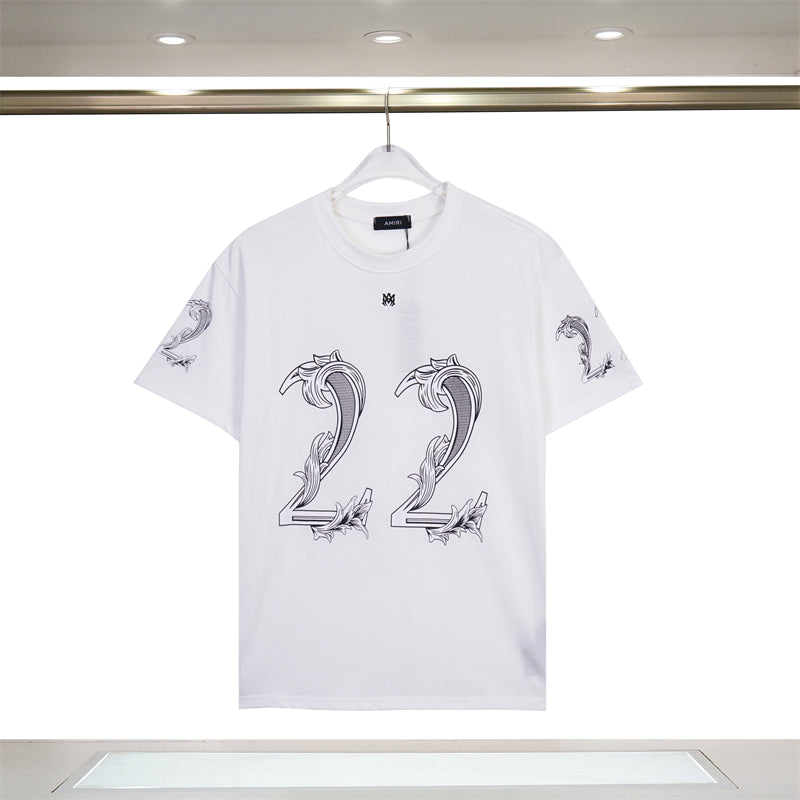 SOLL Amiri Fashion T-shirt