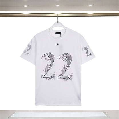 SOLL Amiri Fashion T-shirt