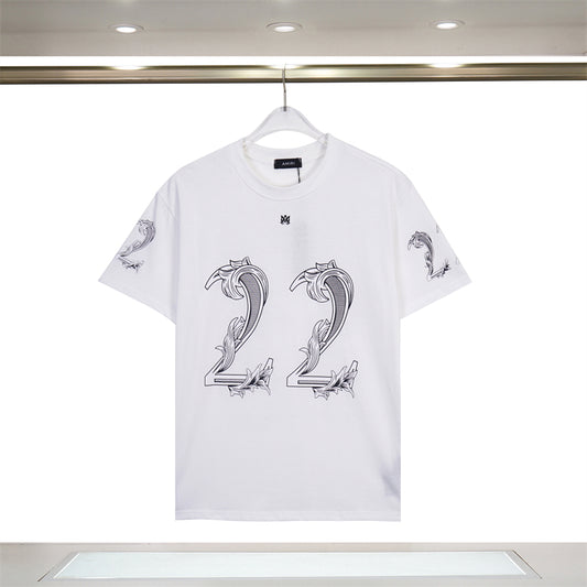 SOLL Amiri Fashion T-shirt