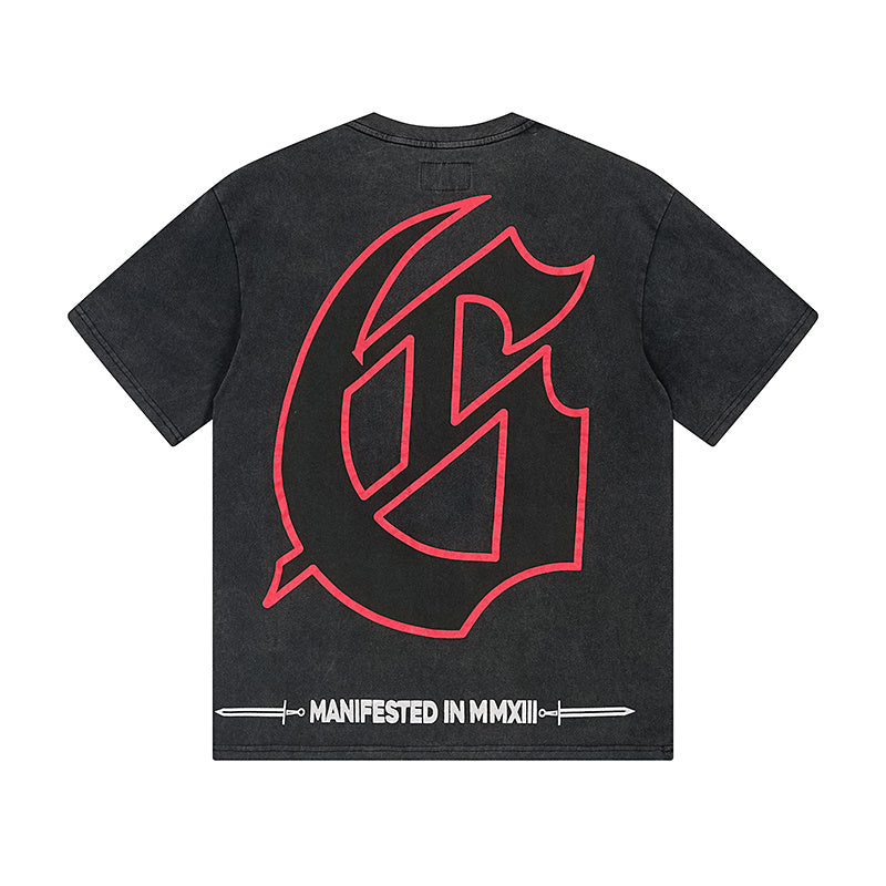 SOLL Godspeed Fashion T-shirt