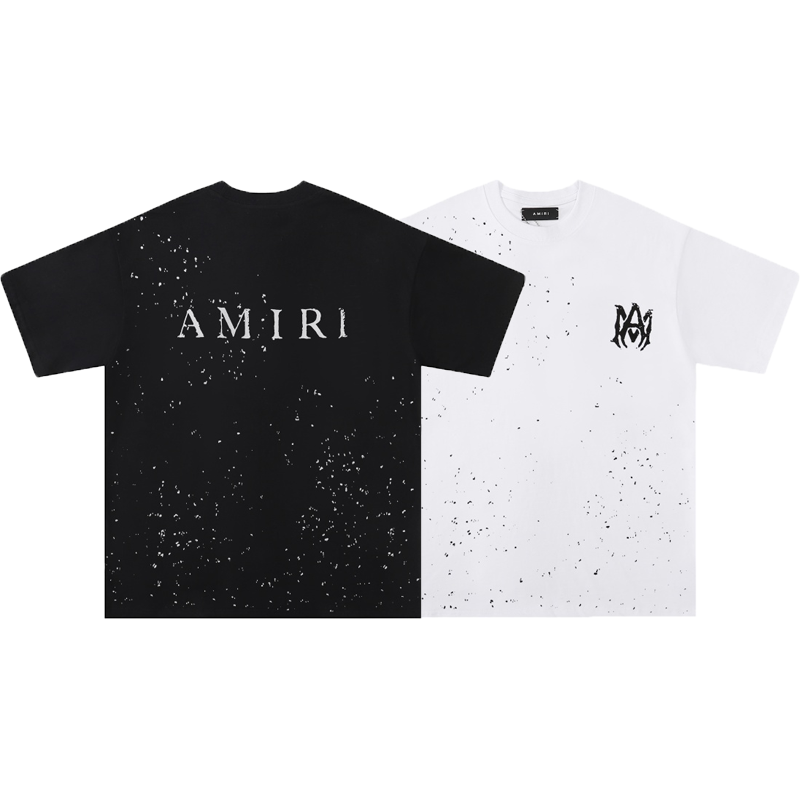 SOLL Amiri Fashion T-shirt