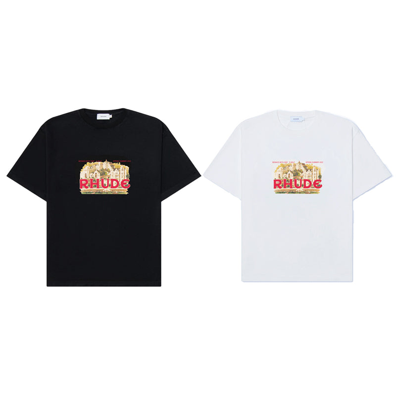 SOLL Rhude Fashion T-shirt