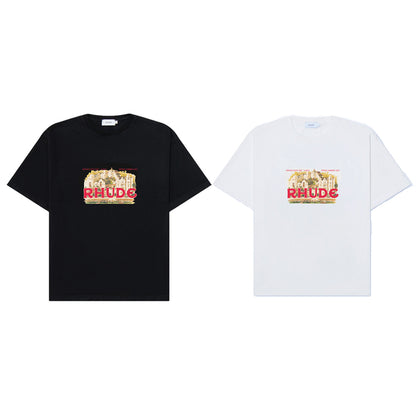 SOLL Rhude Fashion T-shirt