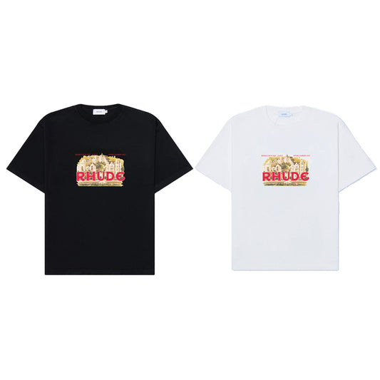 SOLL Rhude Fashion T-shirt