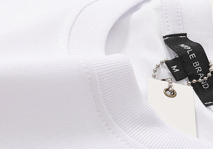 SOLL Purple Fashion T-shirt