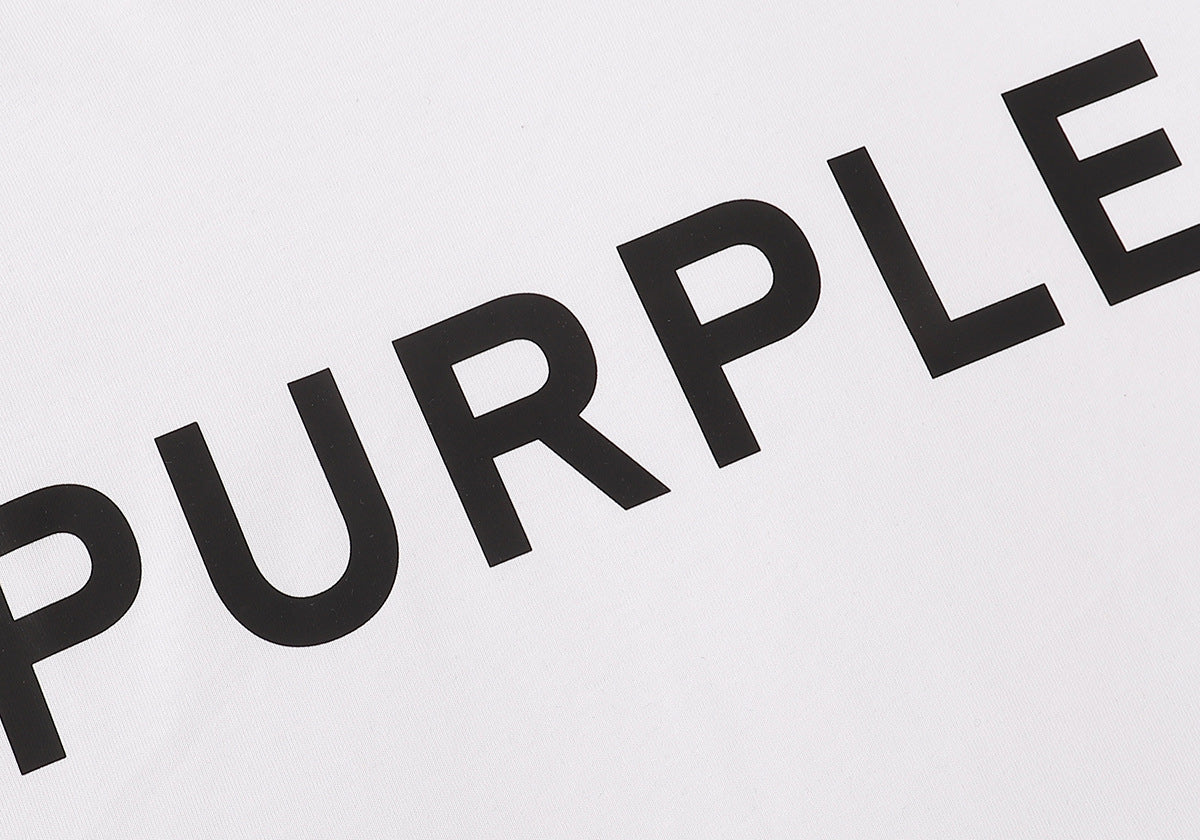 SOLL Purple Fashion T-shirt